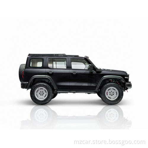 Fesyen baru China Tangki Dinding Besar 300 2023 2.0t CyberKnight Gasoline SUV Bahan Api Kenderaan Baru untuk Dijual